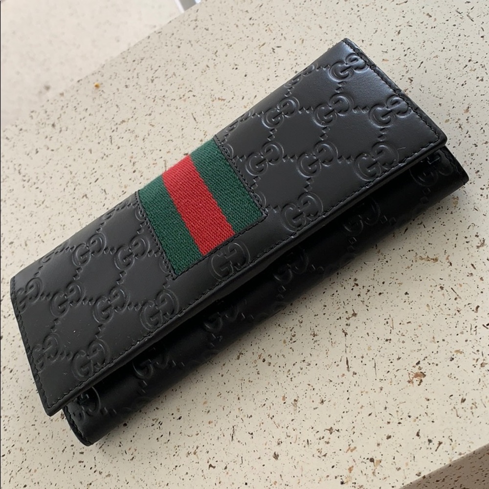 Gucci wallet